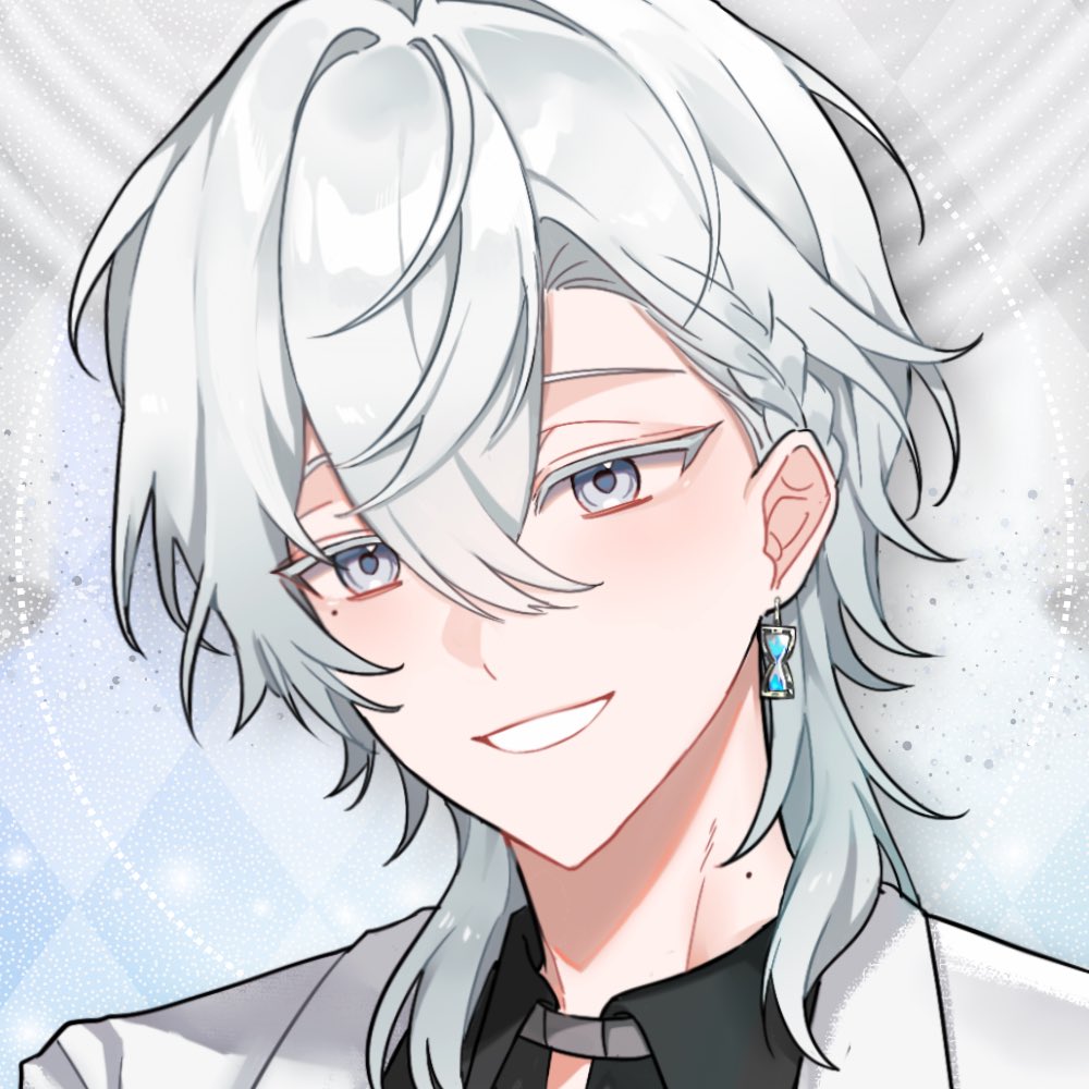 จงเชื่อมั่นใน “ผม” ✨🥂🤍

#新しいプロフィール画像