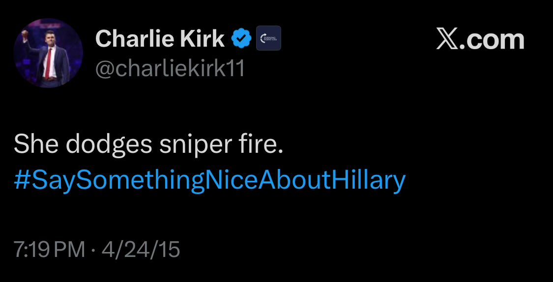 <a href="/StephenKing/">Stephen King</a> People don’t have to pretend like he was always nice and friendly. This seems pretty inflammatory.