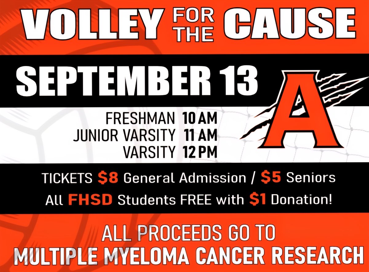 Tomorrow 👇
<a href="/vball_ahs/">Anderson Volleyball</a> 🏐🏐🏐