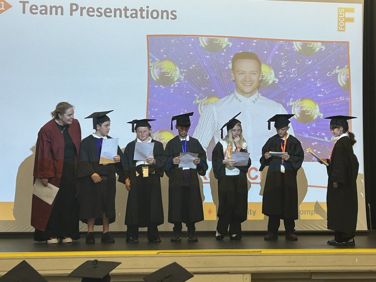 Well done team Kevin