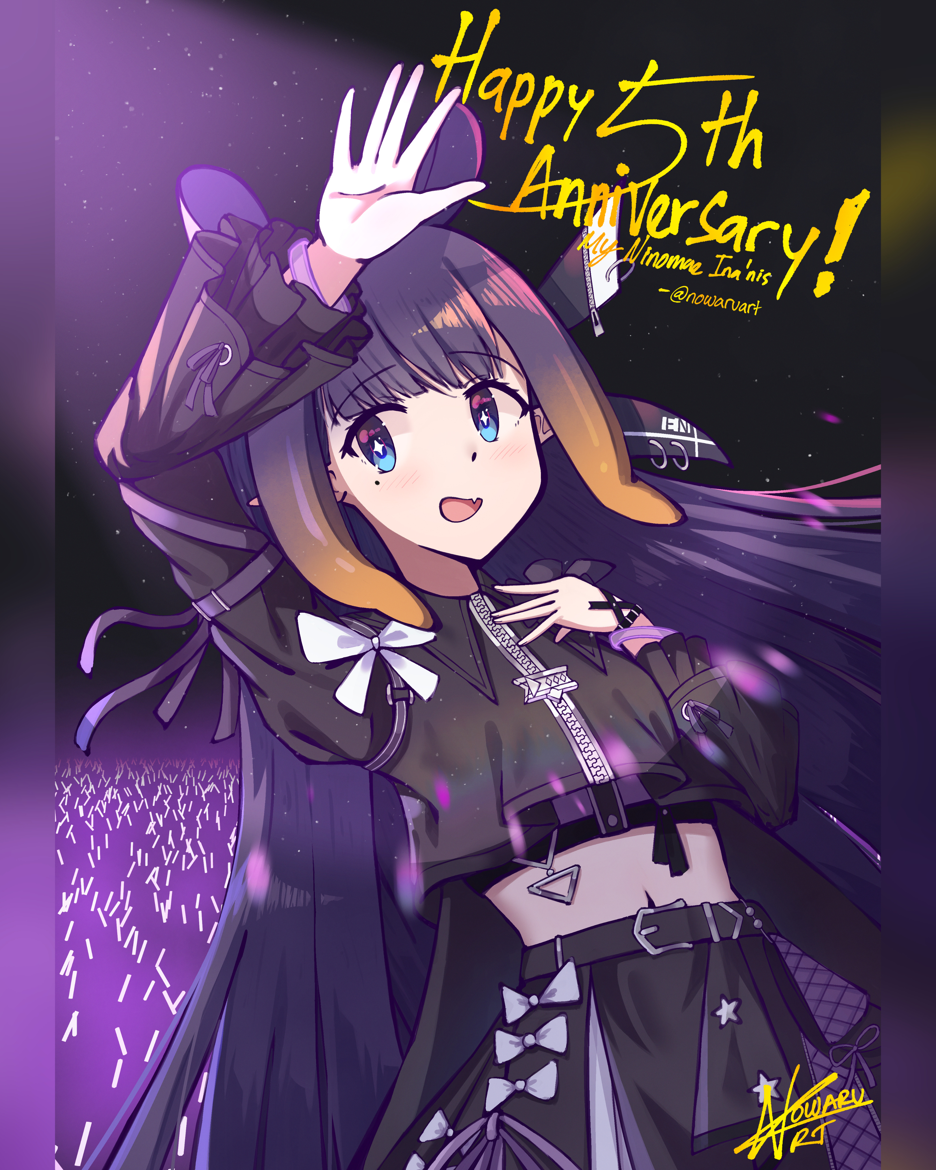 nekotaro① NowaruArt 🐙 @CF21 Cult of the Tako - ICE BSD (@NowaruArt) / X