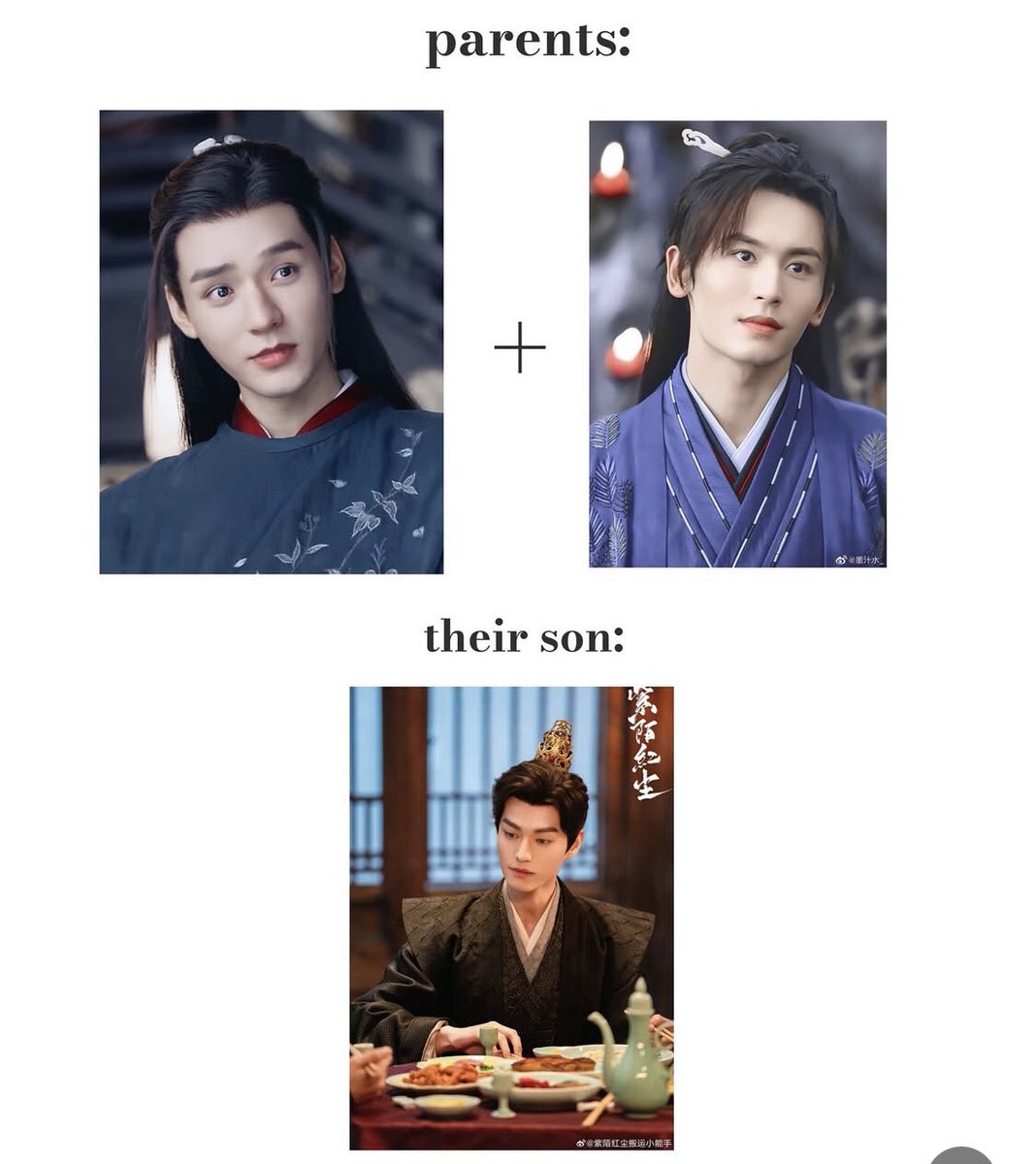 twirlsoflove's tweet image. This is so perfect 😭 and makes so much sense Omg 

#untamed #WordofHonor #killtolove