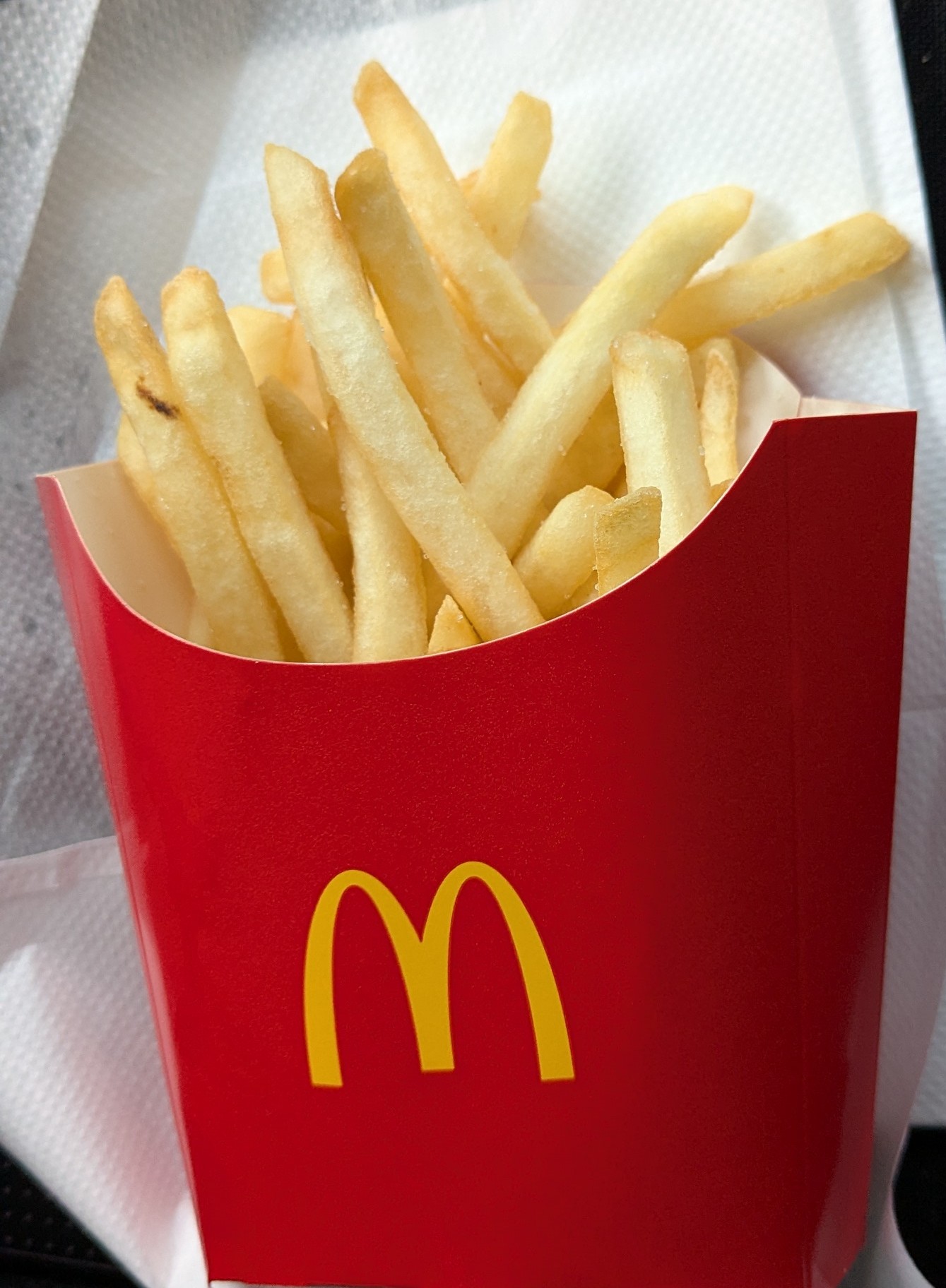 ポテトが好きだページ ポテトの日