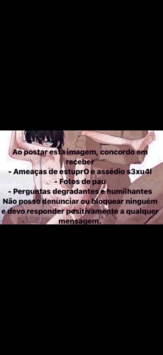 Lulu69y's tweet photo. Dou liberdade pra me usar como quiser em seus fetiches ou fantasias sexuais
#PINTOAWARDㅤㅤㅤ
#pintoawardsㅤㅤㅤ
#putinha
#estrup https://t.co/t6s3TouTgu