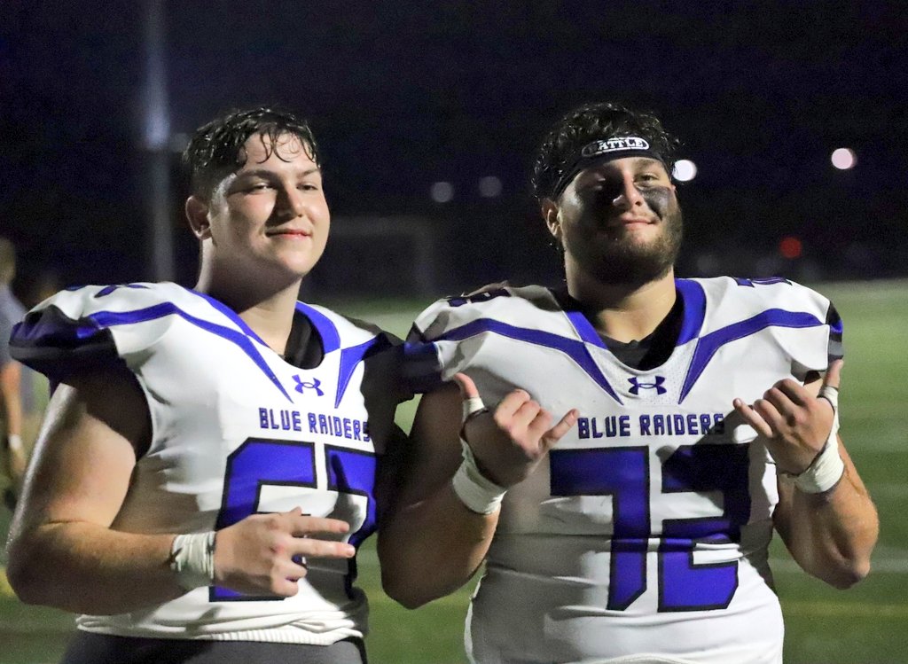 One day closer to Game Day! 
#1and0 #lwu #ironsharpensiron