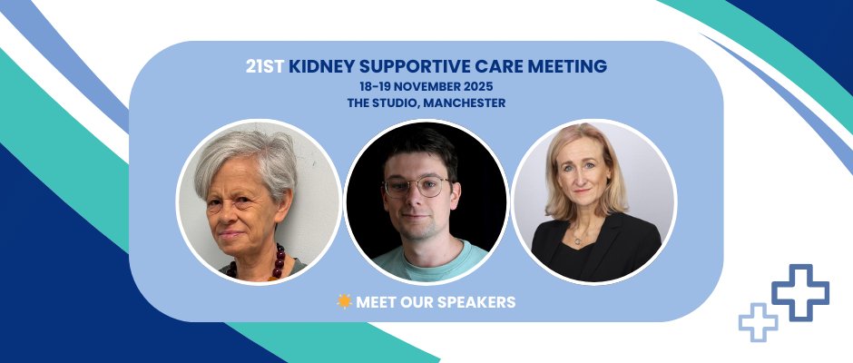 Kidney Supportive Care & PD Academy Meetings tweet media