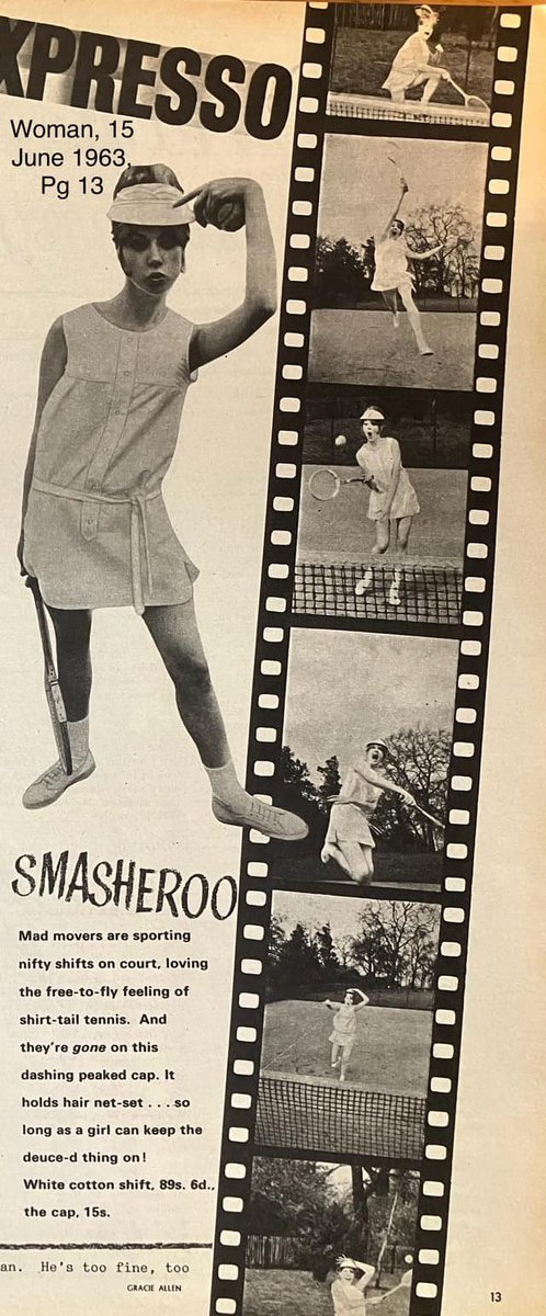 groovyboyd's tweet image. Pattie Boyd photographed for Woman magazine, 1963