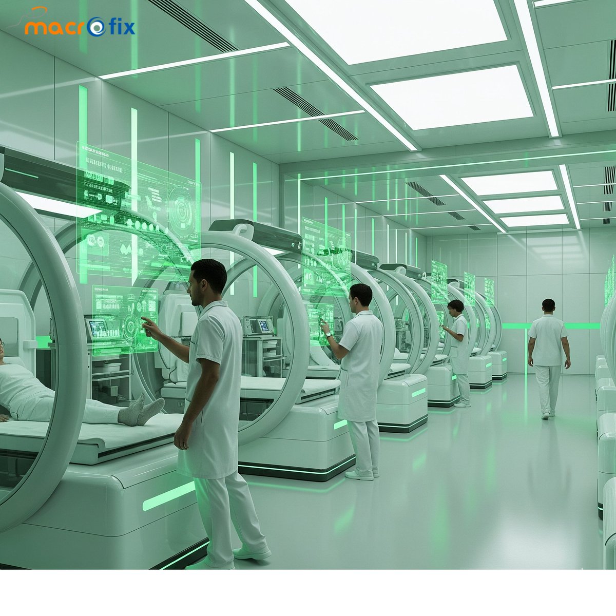 macrofix's tweet image. 📊 Smarter systems = better care.

With Macrofix’s Public Health Management System, powered by Odoo ERP, health teams spend less time on admin &amp;amp; more time with patients. 

👉 macrofix.com/odoo-software/…

#PublicHealthManagement #OdooERP #Macrofix