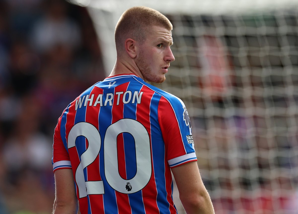 empireofthekop's tweet photo. Liverpool are expected to push for a January move for Adam Wharton, whose asking price in the winter market is expected to be around £60m, a significant decrease on the £100m that Crystal Palace were demanding for him during the summer 🪙 #LFC 

[@MarkBrusCOS] https://t.co/UZw2zkwJOq
