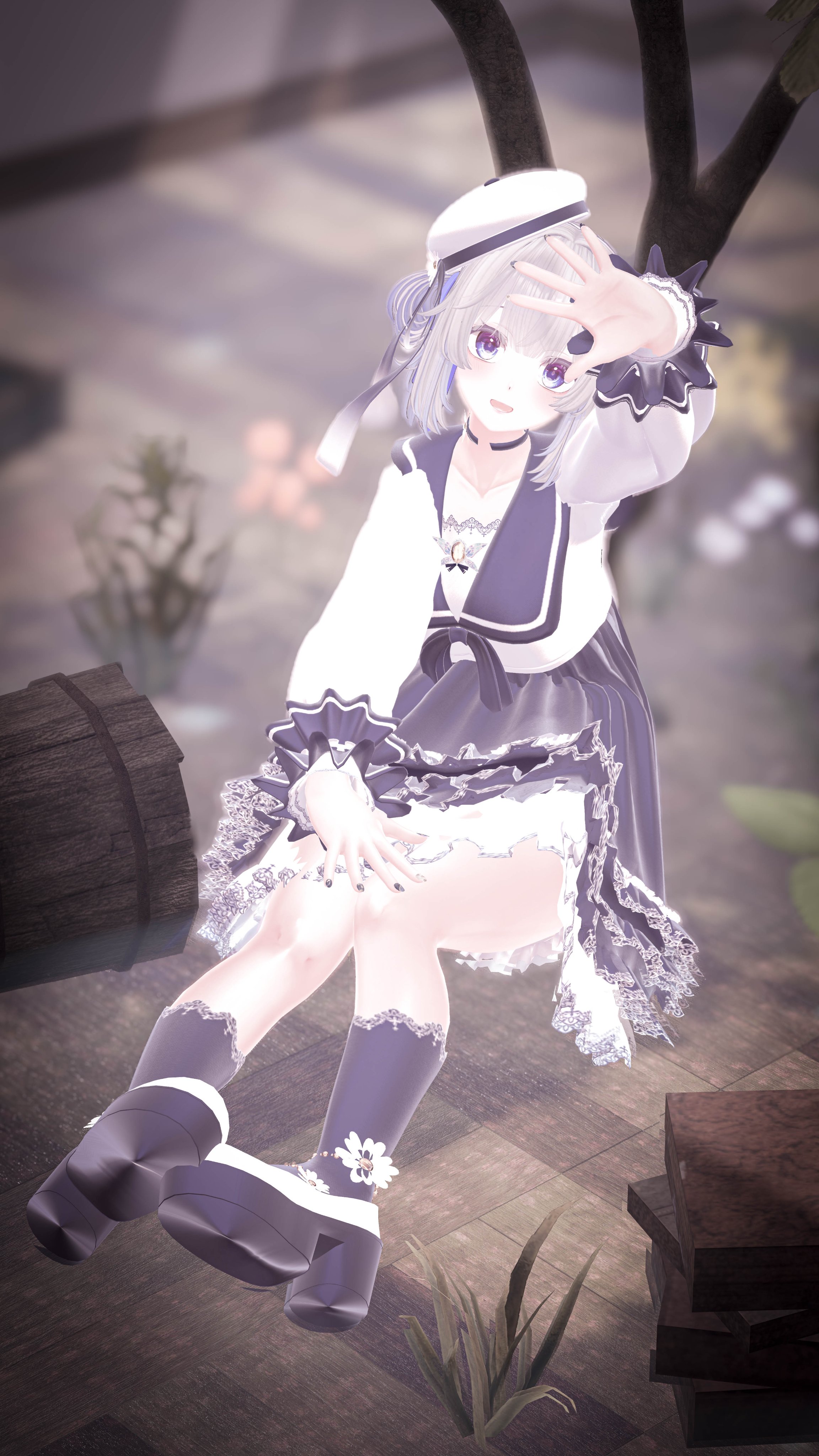 ★ 桔梗様 ★ せつ on X: 
