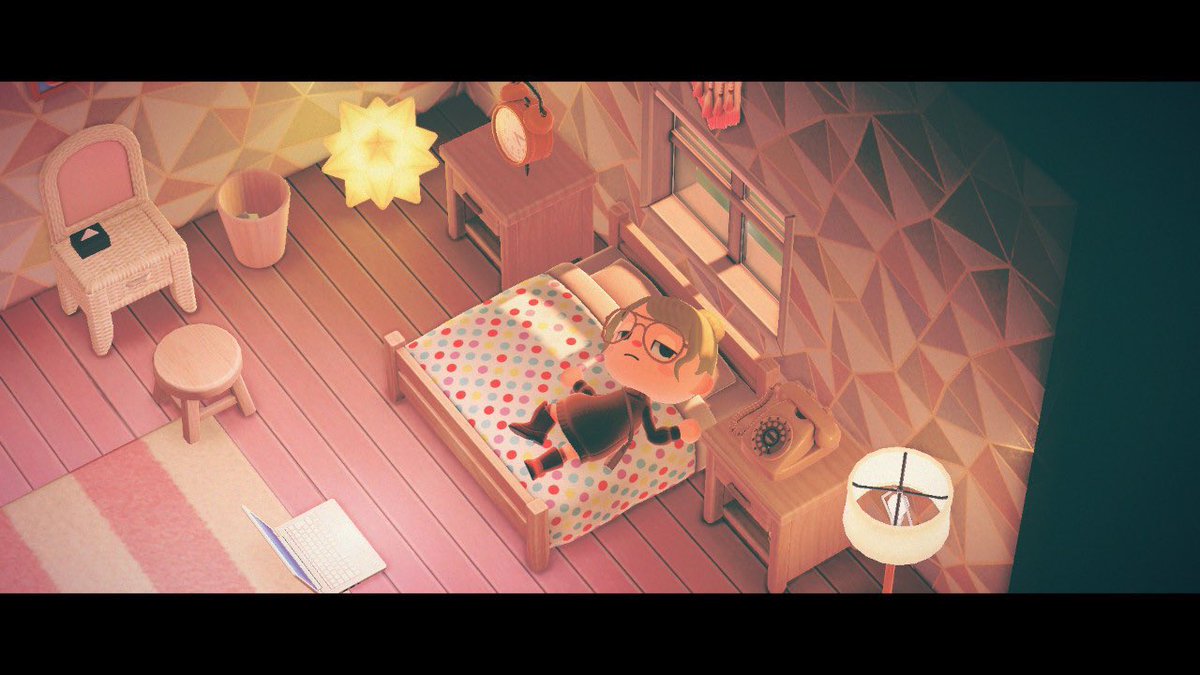 If Nintendo do not announce new animal crossing today I’m not kidding I am committing seppuku