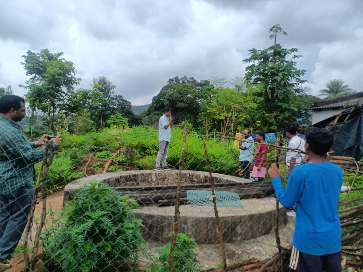 Panchayat Samiti, Phiringia tweet media