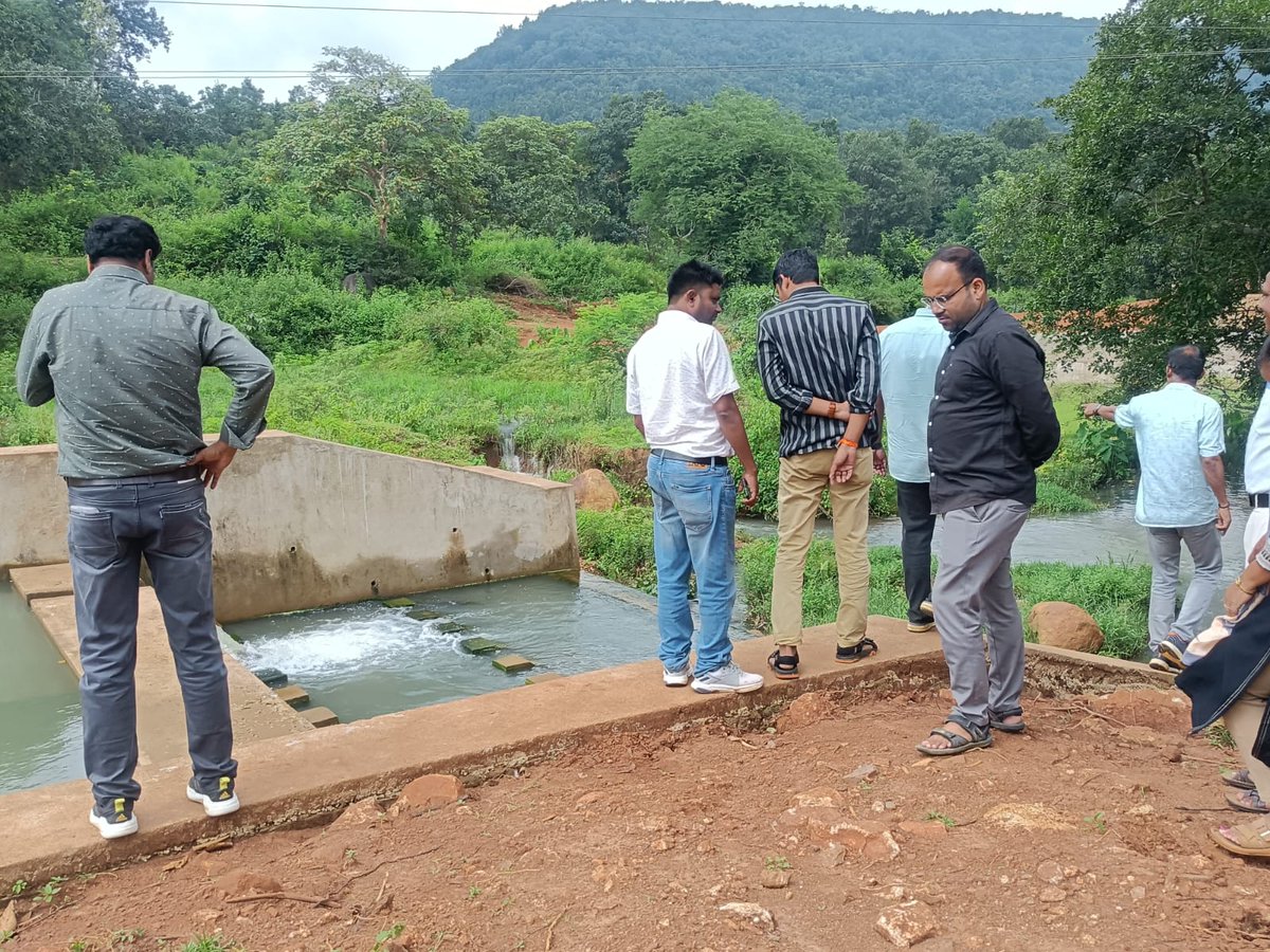 Panchayat Samiti, Phiringia tweet media