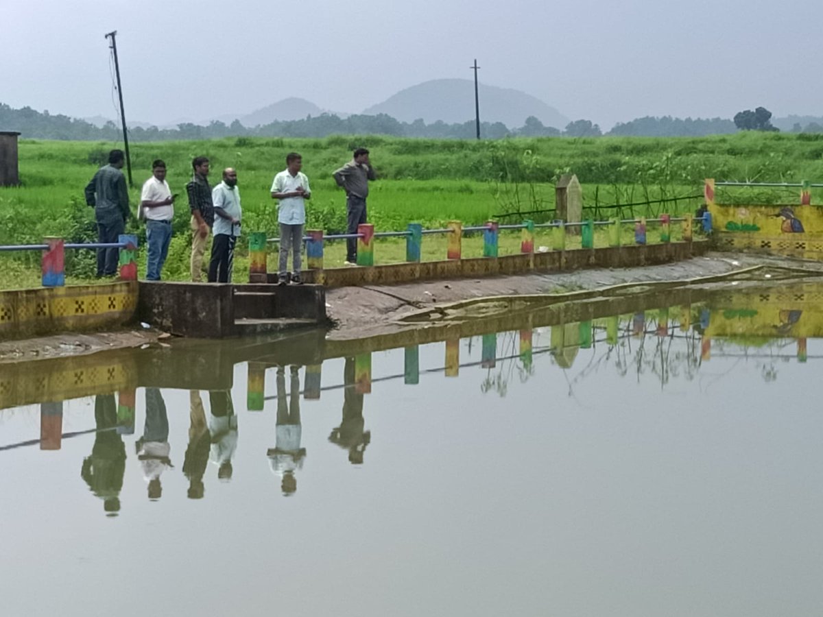 Panchayat Samiti, Phiringia tweet media