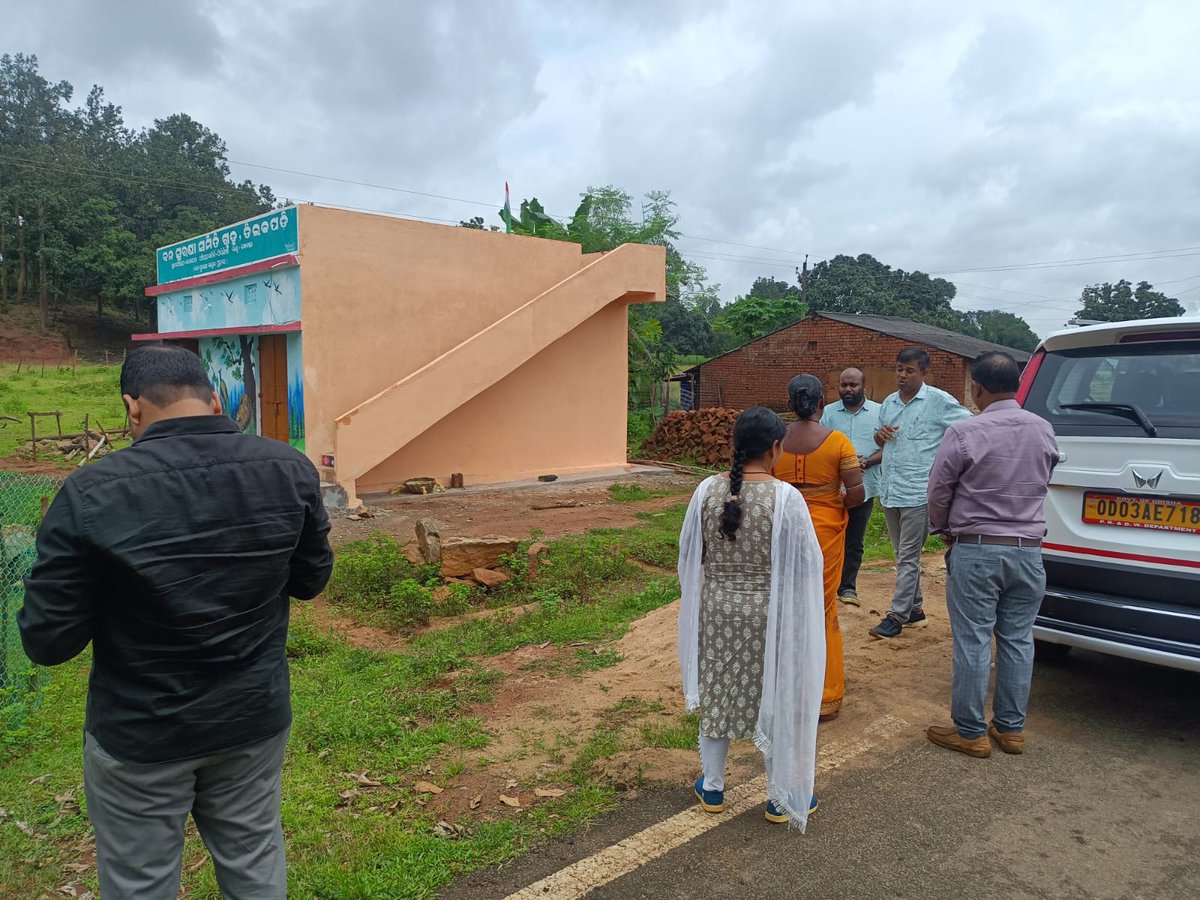 Panchayat Samiti, Phiringia tweet media