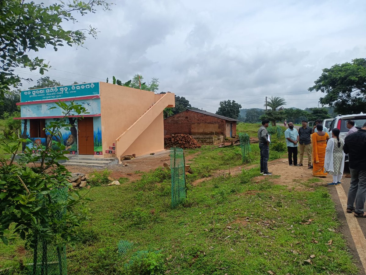 Panchayat Samiti, Phiringia tweet media