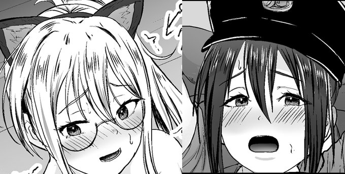 『あ〇さん🙌としず〇ちゃん💧』
エッチ漫画です💕(百合ではなくそれぞれ別エッチです📝)

全編高解像度版(文字無差分アリ)をFANBOX&amp;Fantiaにて支援者様向け公開しています

【FANBOX】
https://t.co/igz1QqNkro
【Fantia】
https://t.co/S9LAerGSRp 