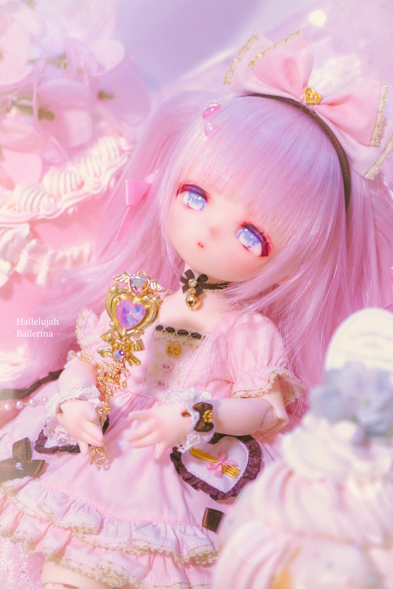 ハレルヤバレリーナ 魔法少女ロッド コンパクト まとめ売り backend=imagemagick;version=1;