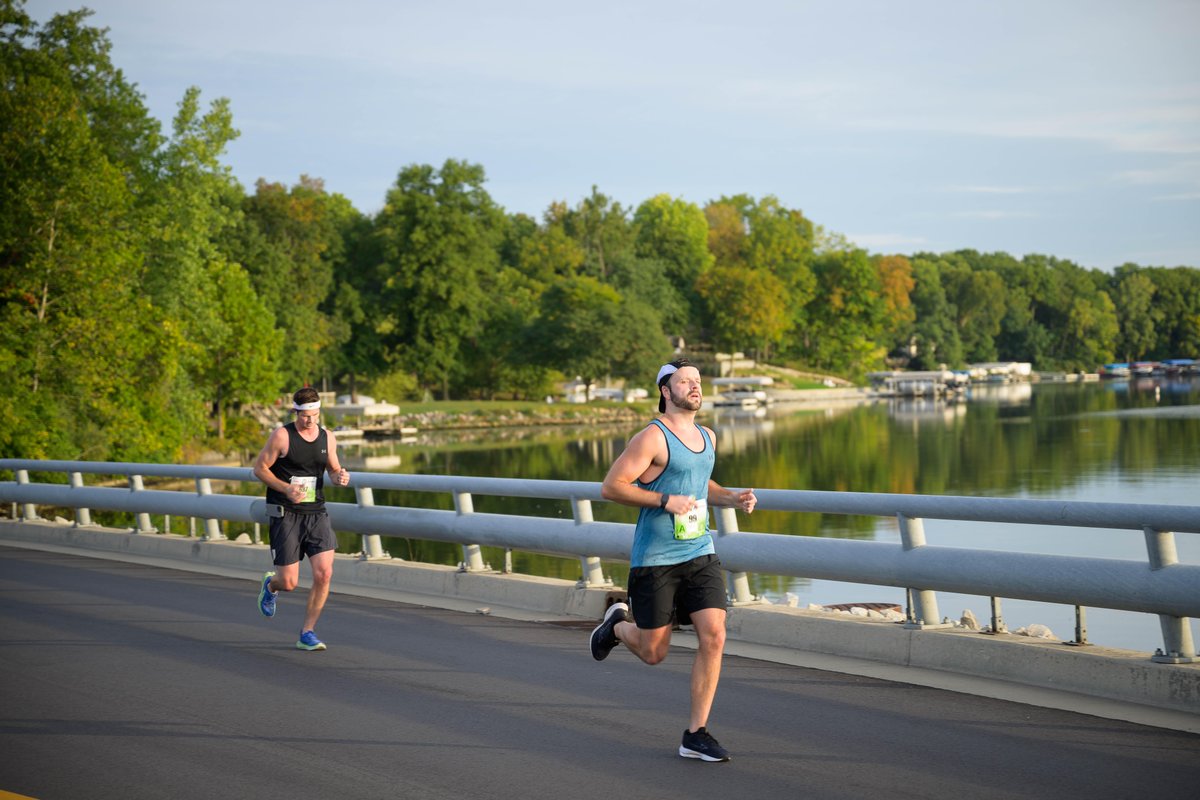 Geist Half Marathon tweet media