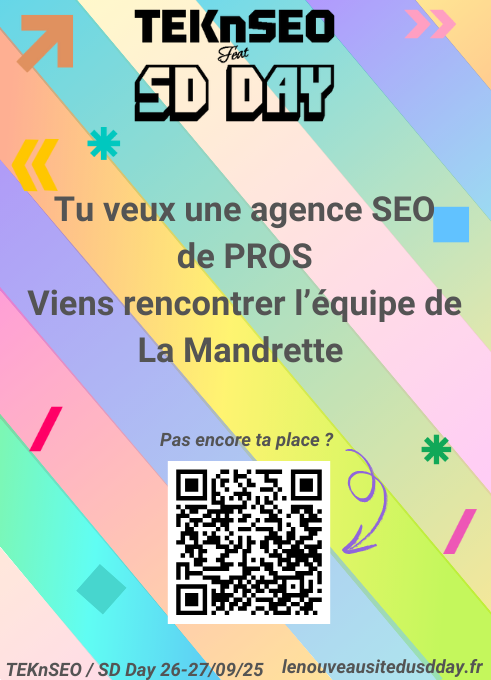 - SD DAY - TEKnSEO tweet media