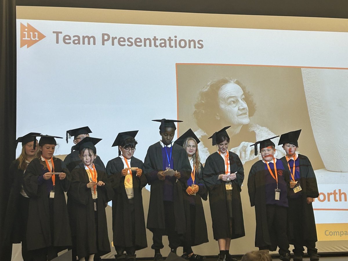 Excellent performance team Barbara with a solo rap