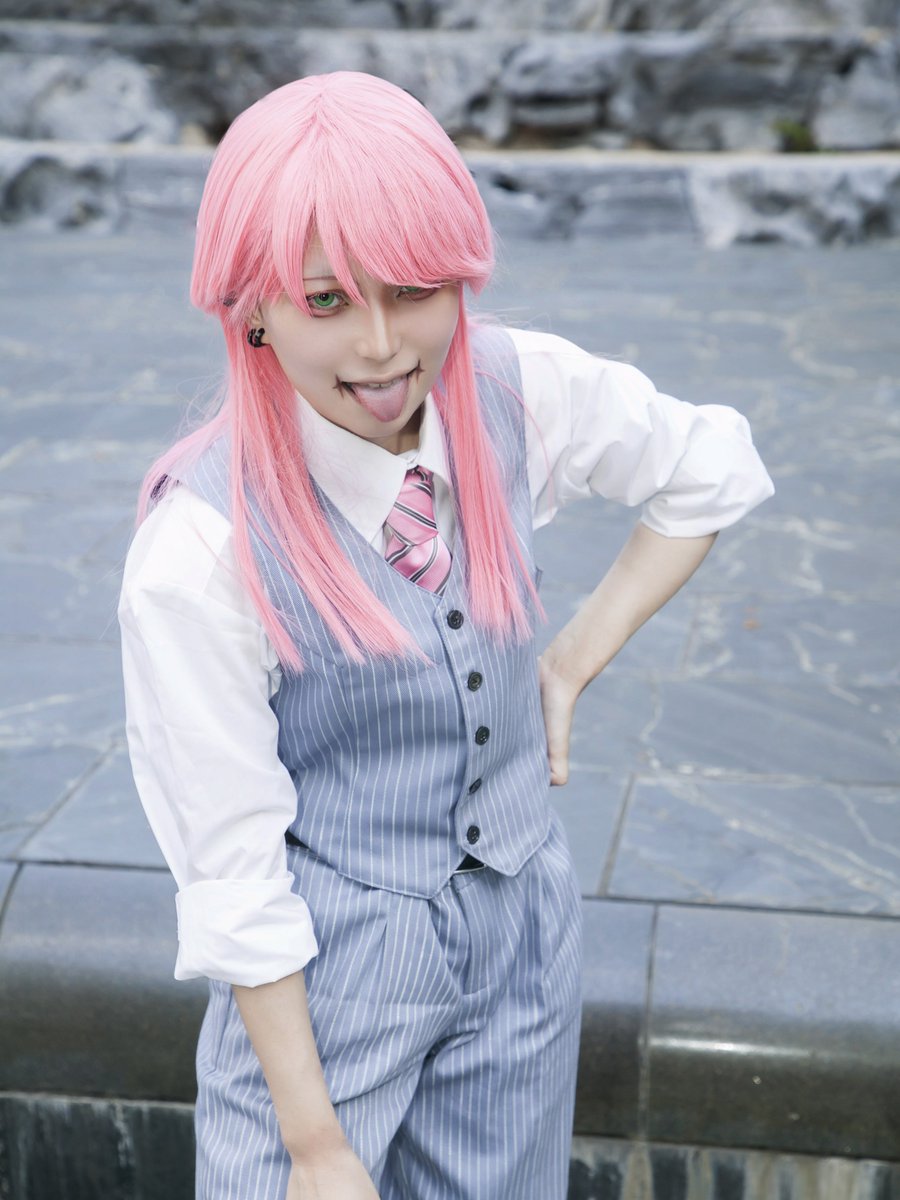 cosplay￤東京卍ﾘﾍﾞﾝｼﾞｬｰｽﾞ

三途春千夜

📸▶︎<a href="/imai_now/">今井</a> 

 #アコスタ池袋
 #東リべコスプレ 
 #三途春千夜コスプレ