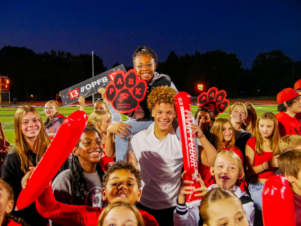 Park Tudor tweet media