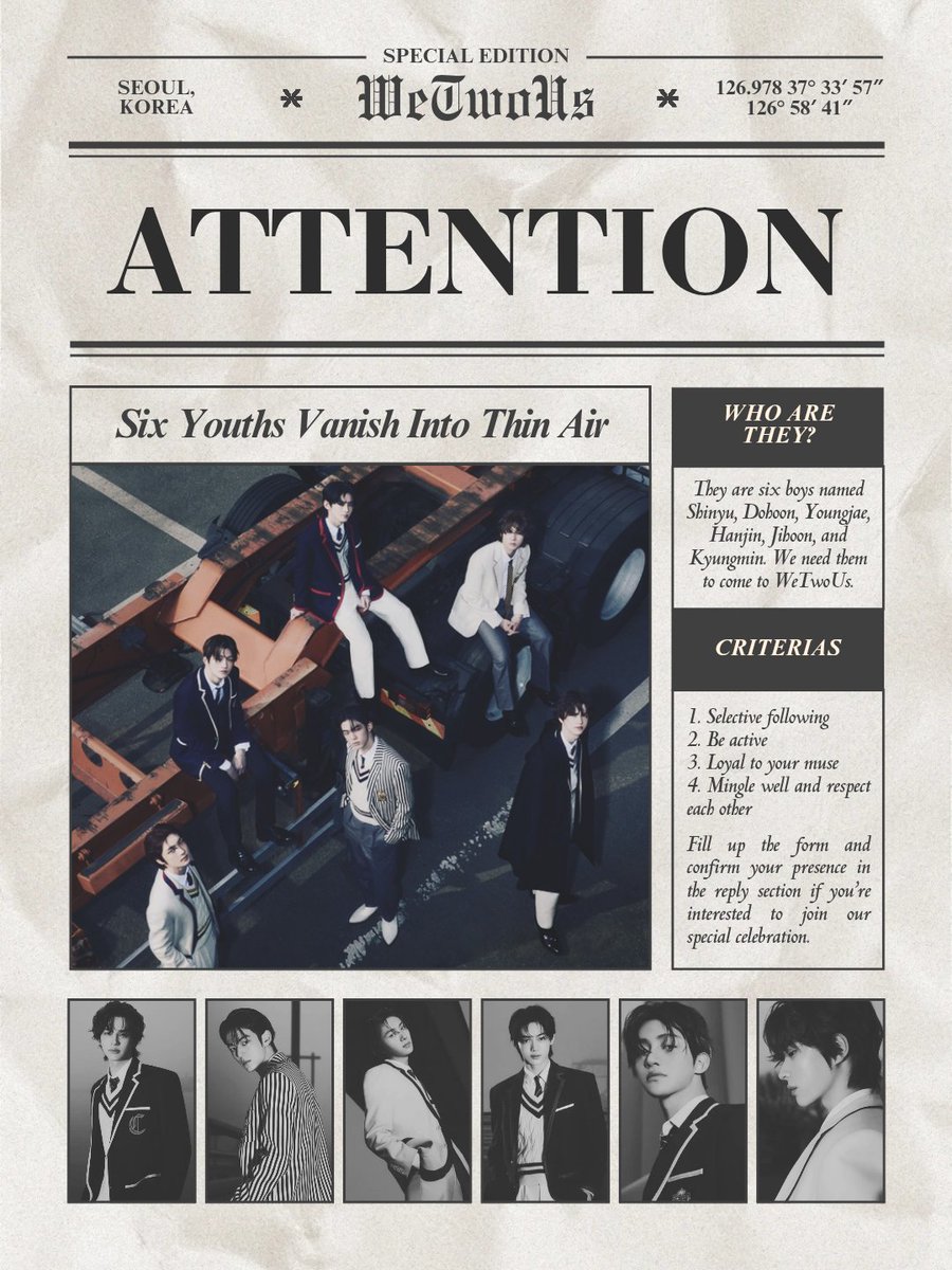 42의 밝게 빛나는 행복 천사, 𝗪𝗲𝗧𝘄𝗼𝗨𝘀! tweet media