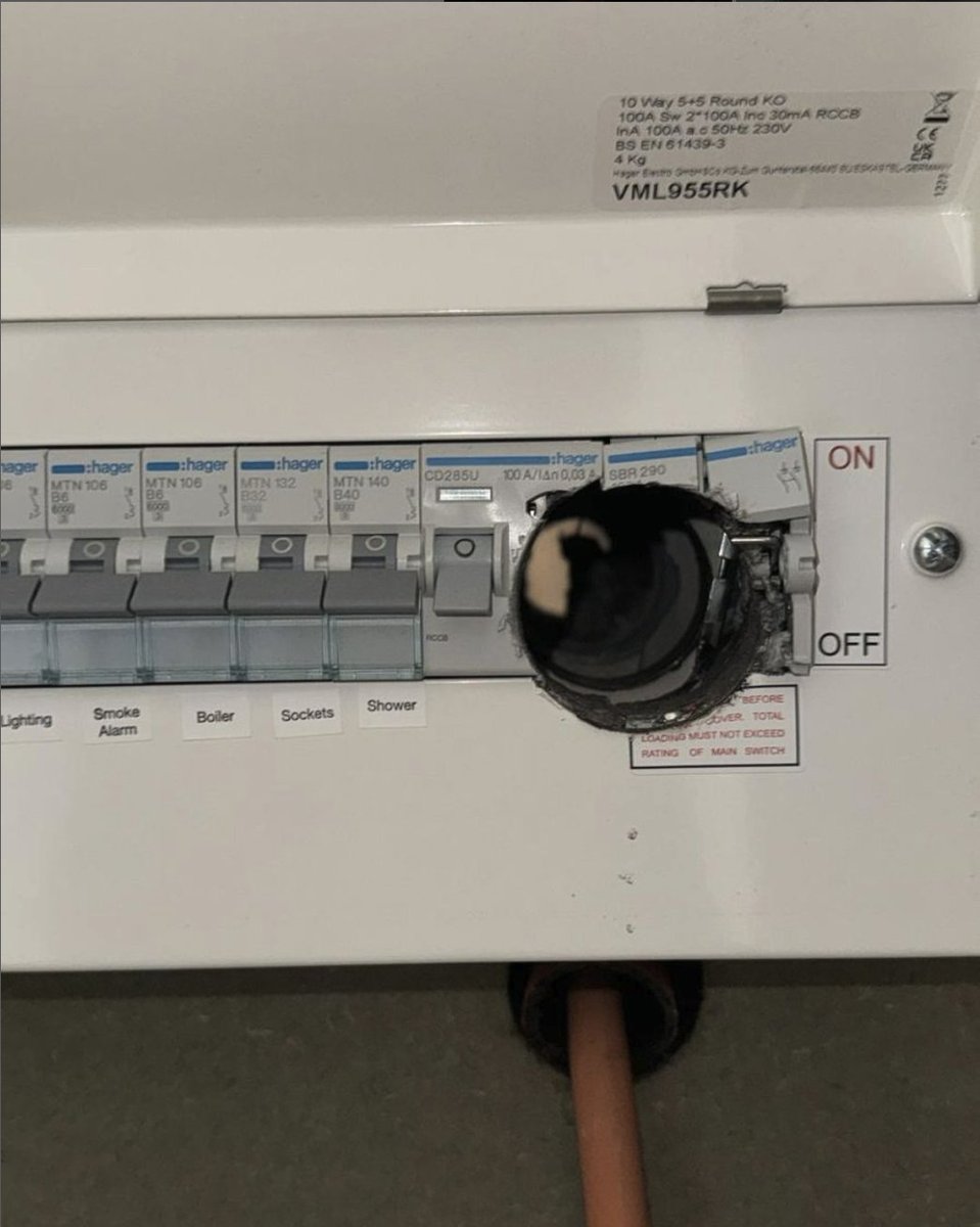 Artisan Electrics tweet media