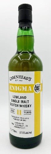 ケイデンヘッド オリジナルコレクション ケイデンヘッド オリジナルコレクション グレンギリー 10年