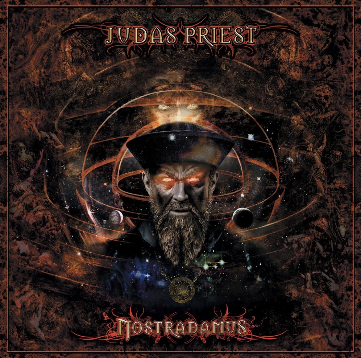 YouNakamura21's tweet photo. Judas Priest - “Prophecy”
- From “Nostradamus”(2008)
https://t.co/iEAe3W0Kuk
#GoodFridayEvening 🌝 https://t.co/pDsyVdPZt4