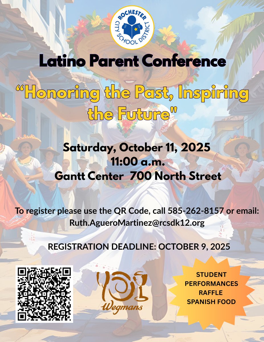 RCSD Parent Engagement tweet media