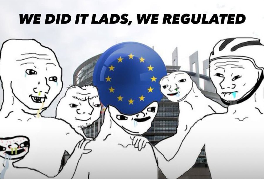 "Live Translation with AirPods won't be available if both the user is physically in the EU and their Apple Account region is in the EU." 🤦‍♂️