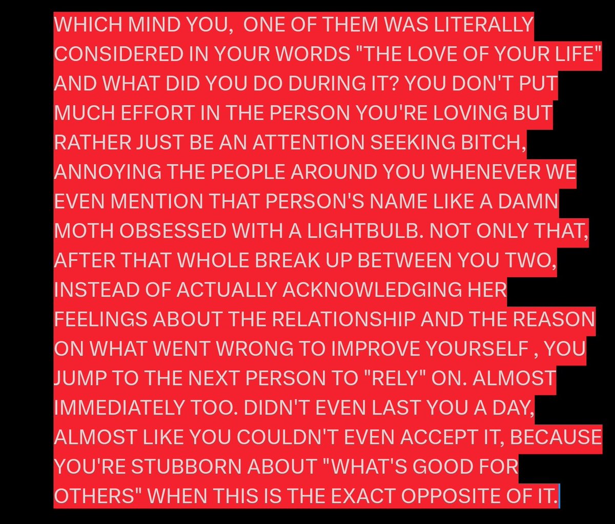 not_koi_fish's tweet image. Get it in your damn noggin. (Yes, this statement is targeted)

[Reuploaded]