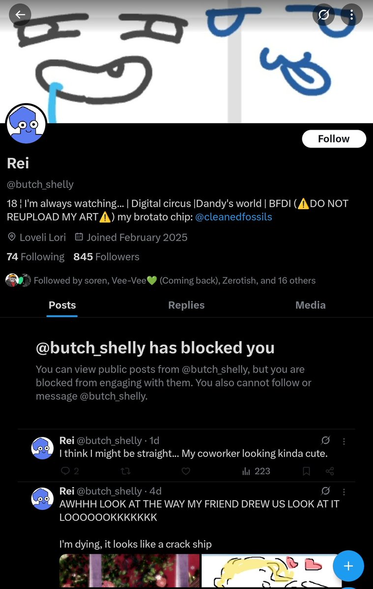 not_koi_fish's tweet image. Get it in your damn noggin. (Yes, this statement is targeted)

[Reuploaded]