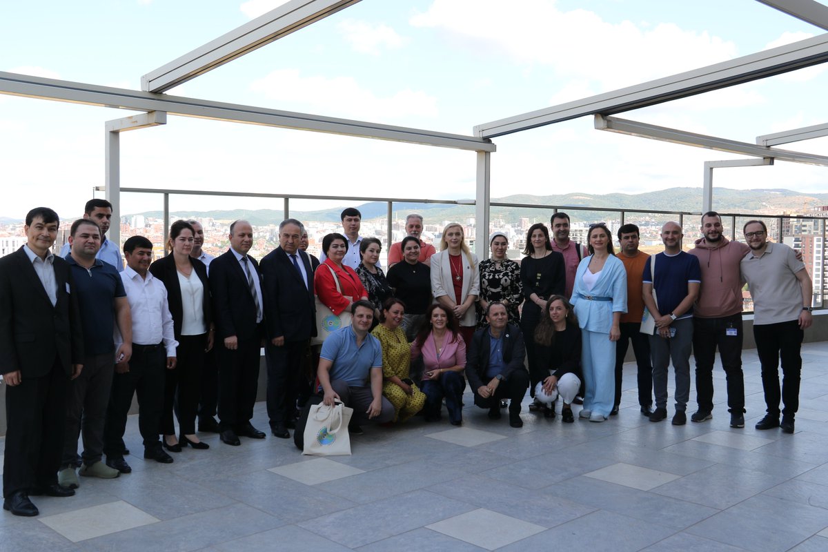 This week, 19 delegates from Tajikistan visited Kosovo to learn from our HPV vaccine experience. The visit highlighted that strong collab, coordination &amp; readiness brings results. These lessons will support delegates from Tajikistan as they prepare for HPV introduction in 2025.