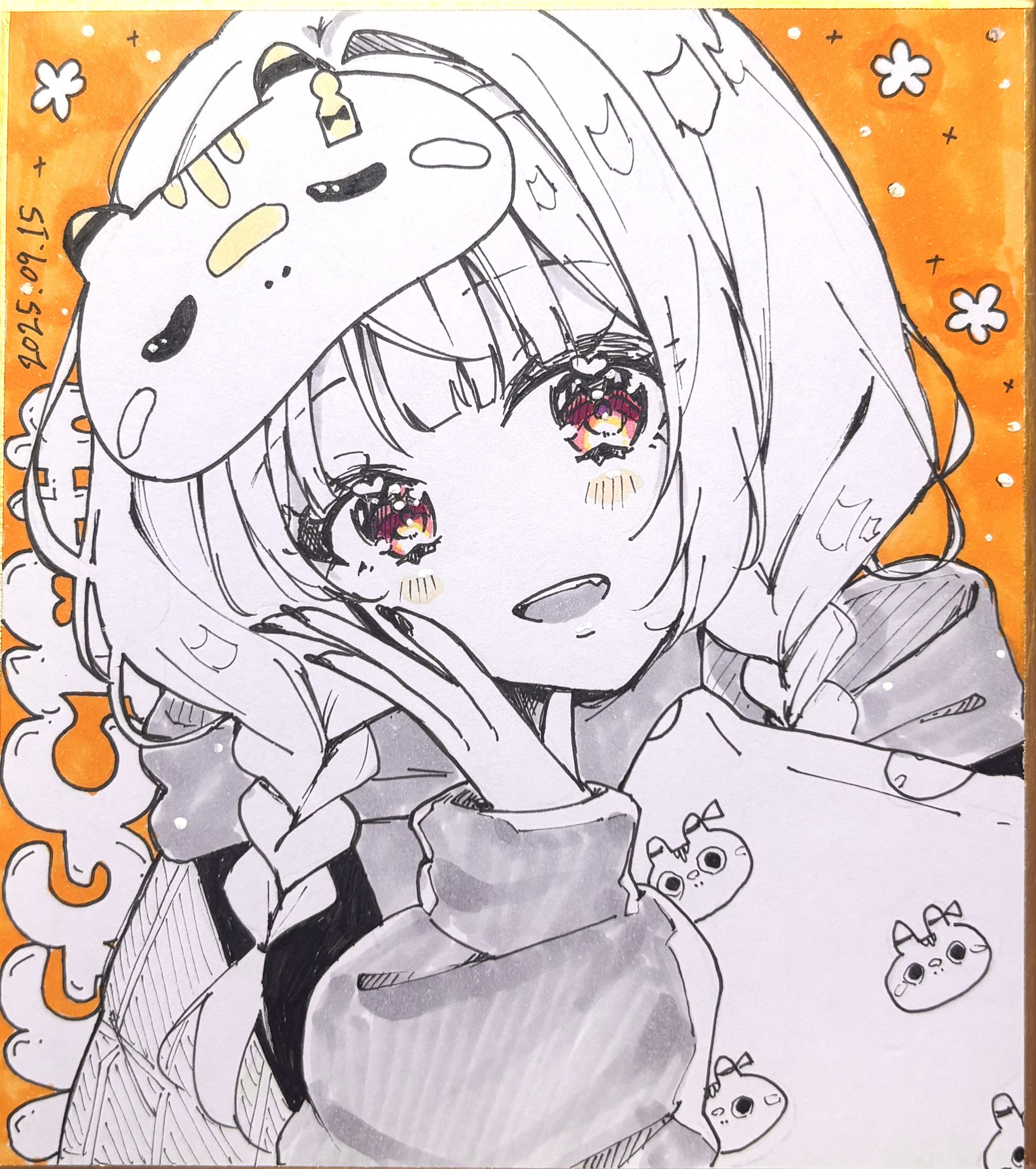 ペイラストオーダー アート・チャレンジイベント