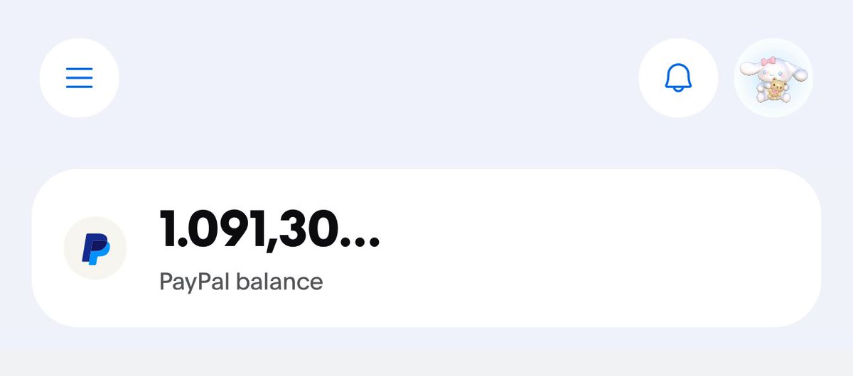 ydbdy0's tweet photo. wts jual top up saldo paypal 

avail $1000ann
rate 16000

— bca only 

mention after dm yaa https://t.co/eDNTL88wap