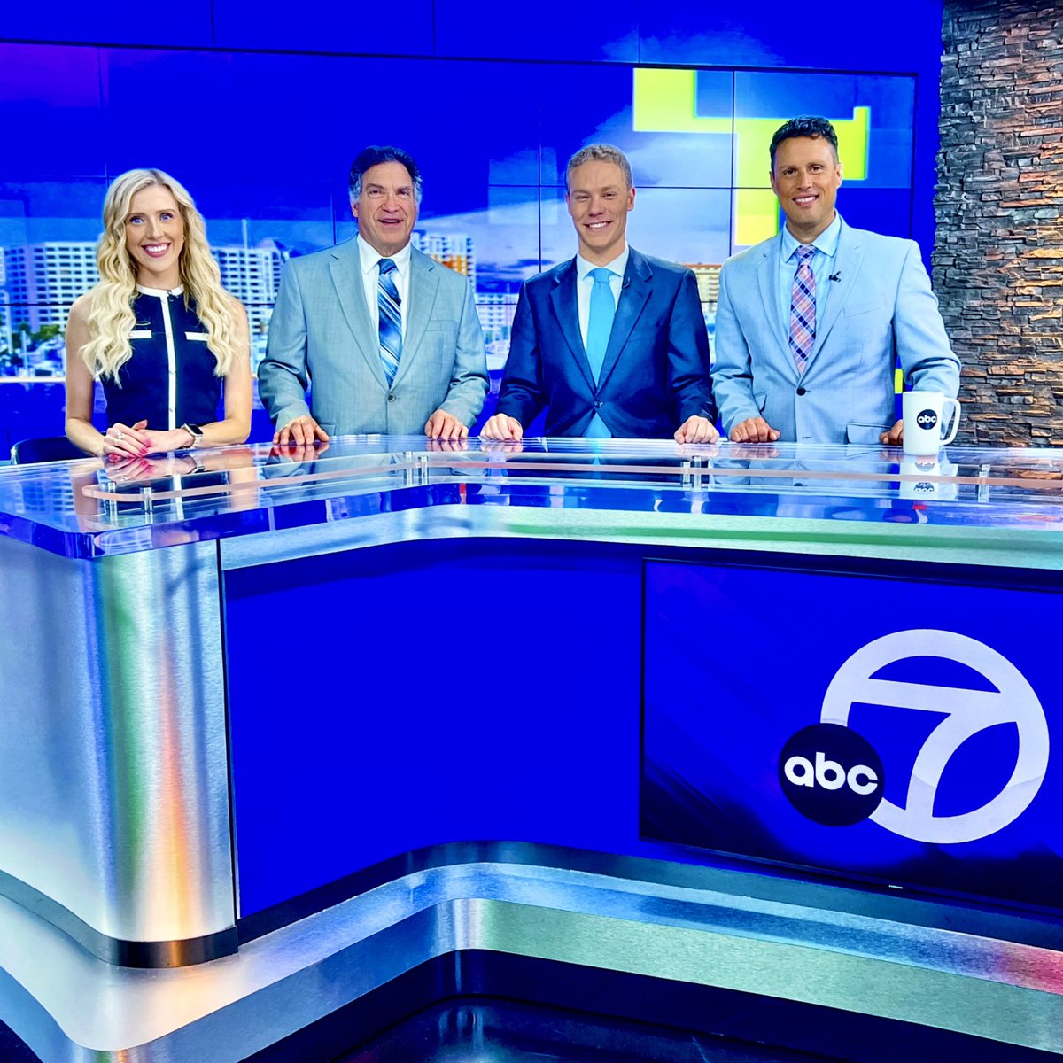 Wishing you all the best <a href="/BMackeySports/">Brendan Mackey</a> !  We will miss you here on the Suncoast! ☀️ <a href="/mysuncoast/">ABC7 Sarasota</a>