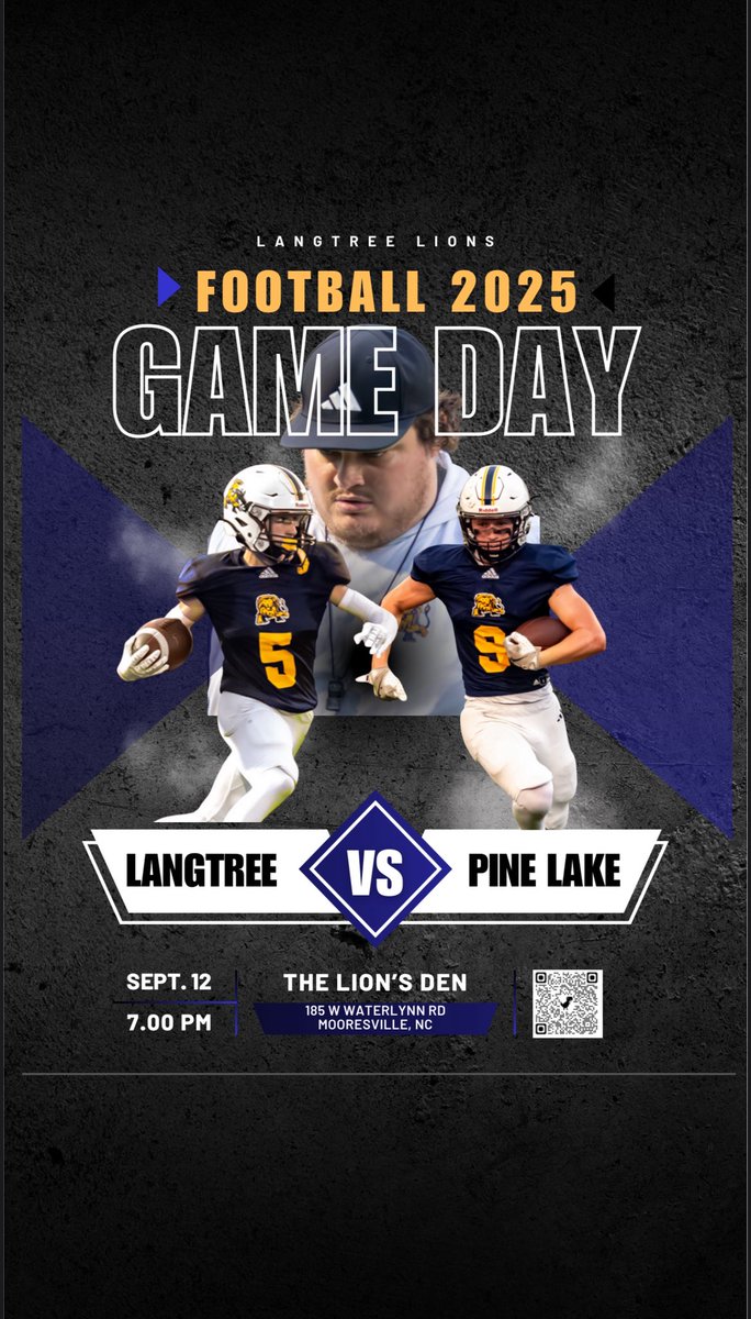 Langtree Charter Football (@lclionsfb) on Twitter photo 