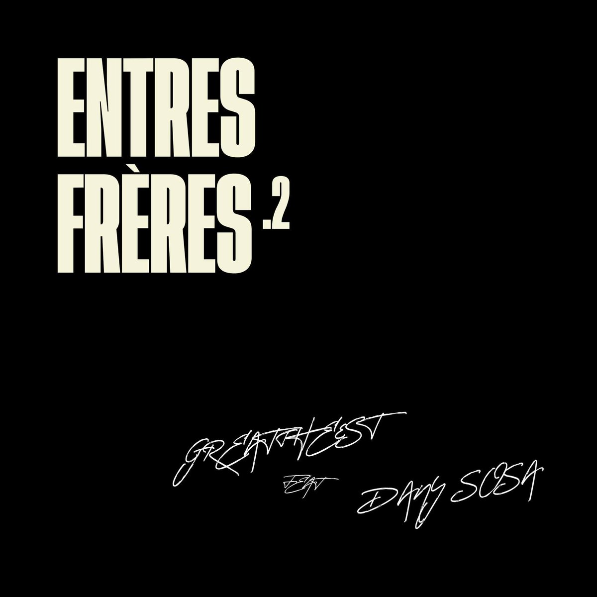 🔥 Nouveau titre dispo ! 🎧 "ENTRE FRÈRES" feat. Dany Sosa &amp; Greattheest Deuxième extrait de l’EP KWATTA Un son puissant sur la fraternité et la survie 💪 👉 distrokid.com/hyperfollow/td… 

 #KWATTA #EntreFrères #TDKodjo #NouvelleSortie #MusiqueUrbaine