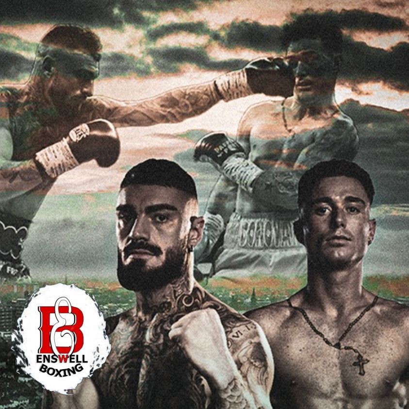 Conlan Knockout setup Crocker Donovan Cracker
<a href="/mickconlan11/">Michael Conlan</a> <a href="/lewiscrocker1/">Lewis Crocker</a> <a href="/PaddyDonovan23/">Paddy Donovan</a> 
<a href="/AndyLeeBoxing/">Andy Lee</a>  
Listen to Enswell Boxing Podcast on Spotify for Creators open.spotify.com/episode/369Ty7… 
#boxing #mickconlan #CrockerDonovan2