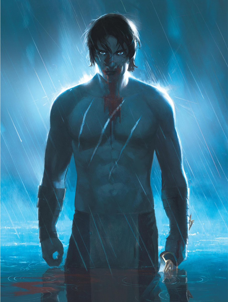 Planche tirée du 1e tome 

Siegfried