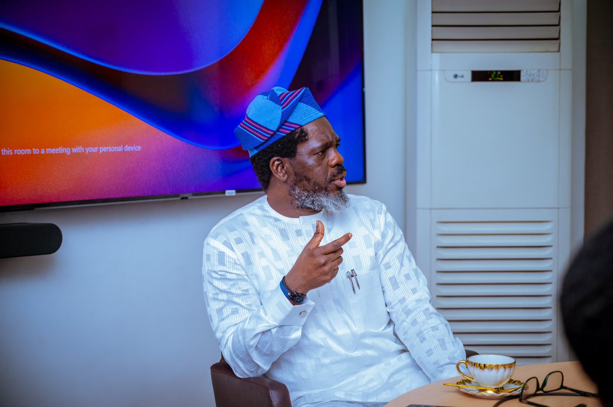 Spent two hours doing an AMA with the MTN Cloud Accelerator cohort this morning. We discussed how to navigate the regulatory environment, engage government, and participate in public procurement. Such an awesome cohort!