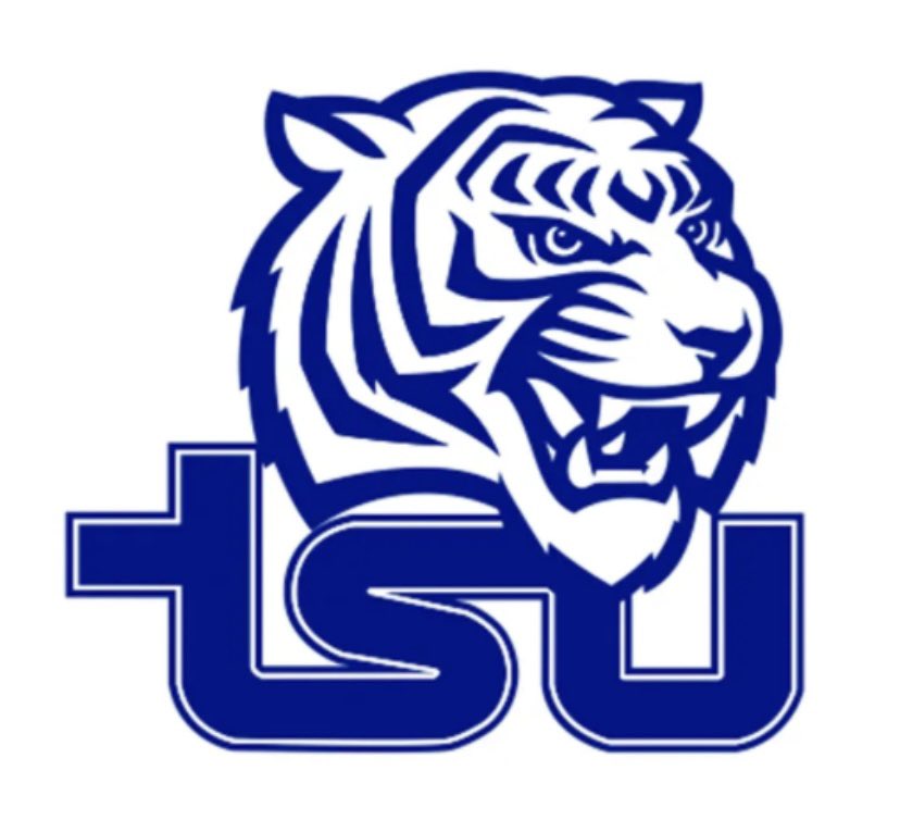 TyDavis2026's tweet photo. After a great conversation with @DJackson_MVP I’m blessed to have received an offer from @TSUTigersFB 

@jdixon4488 @Coach_Griggs @AL6AFootball @PrepRedzoneAL @MaxPreps @ChadSimmons_  @CoachSmook @HallTechSports1 @Moore256D 

#RoarCity https://t.co/EtRhZwRVmX