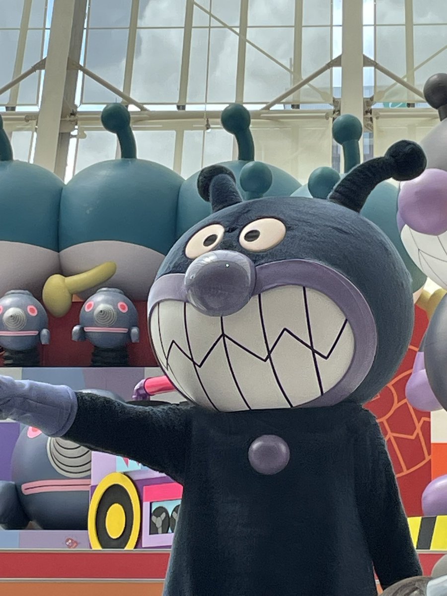 Bobsanakam's tweet photo. 最近何も呟いていないけど、生きてるよー
推しに会いに行ってきました https://t.co/aef3pJasAJ