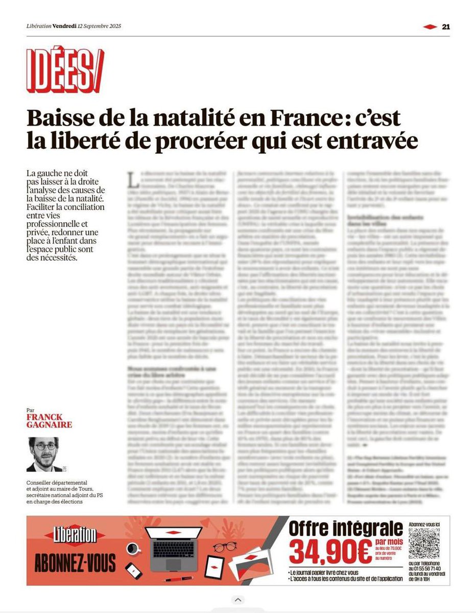 Franck Gagnaire tweet media