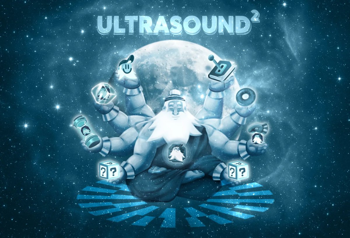 🔐 The Ultrasound² Roadmap

Ultrasound $MOE delivered on its promise, and now Ultrasound² is here to transcend Moe to an even higher level.

Over the coming months, Merchant Moe will be rolling out multiple updates around the platform: better tokenomics, new partnerships, and