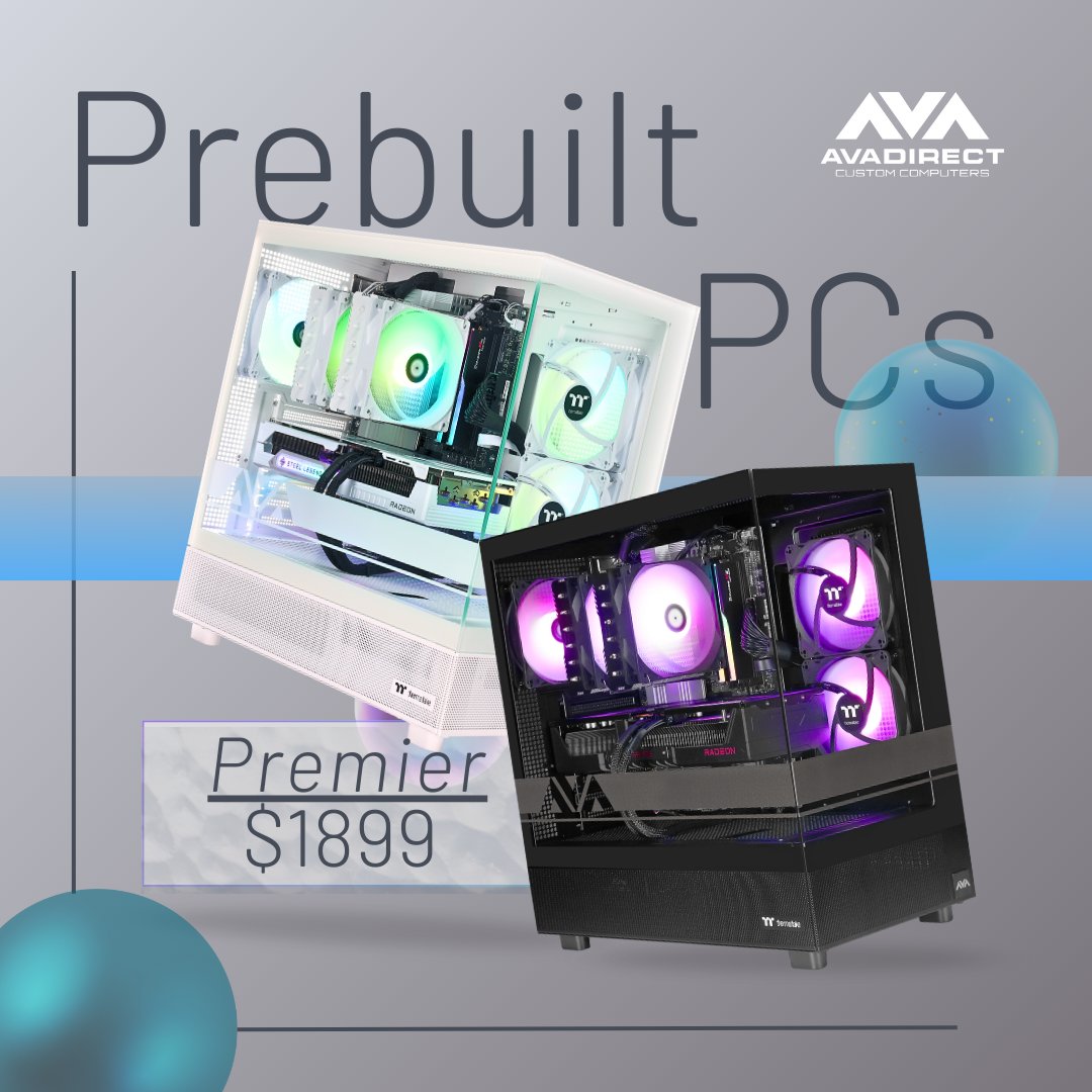 AVADirect tweet media