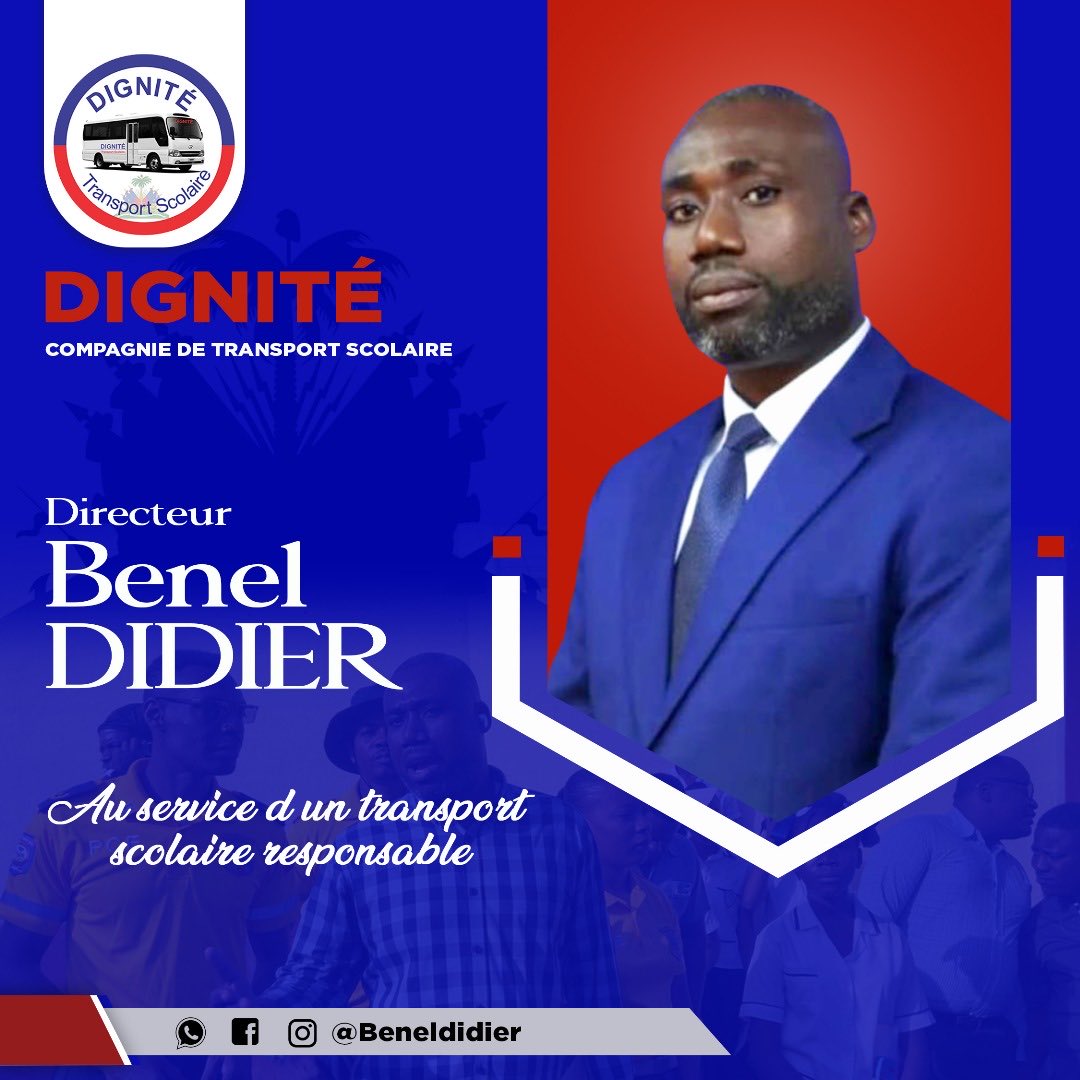 DIDIERBenel tweet media